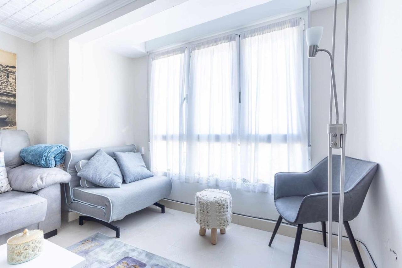 Old Port Apartamento Con Vistas Al Puerto Μπερμέο Εξωτερικό φωτογραφία