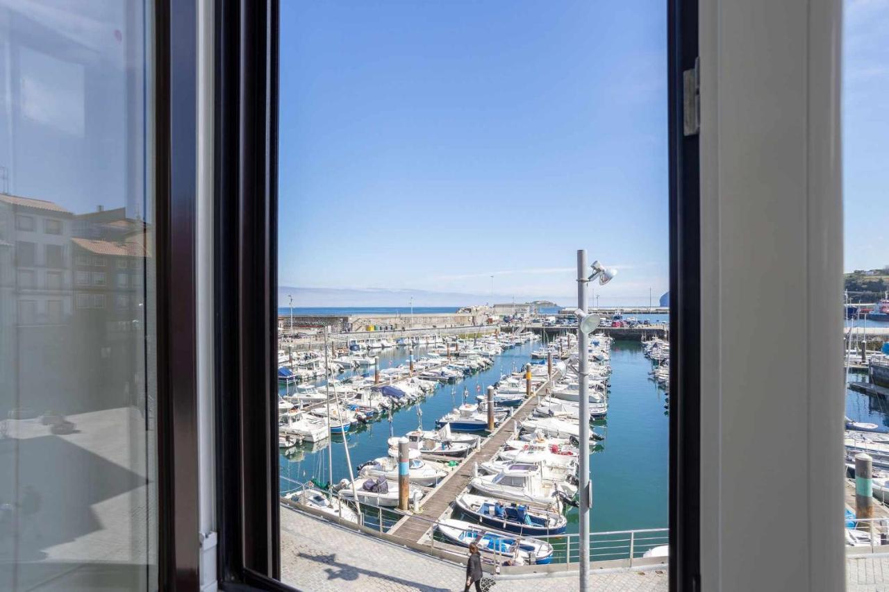 Old Port Apartamento Con Vistas Al Puerto Μπερμέο Εξωτερικό φωτογραφία