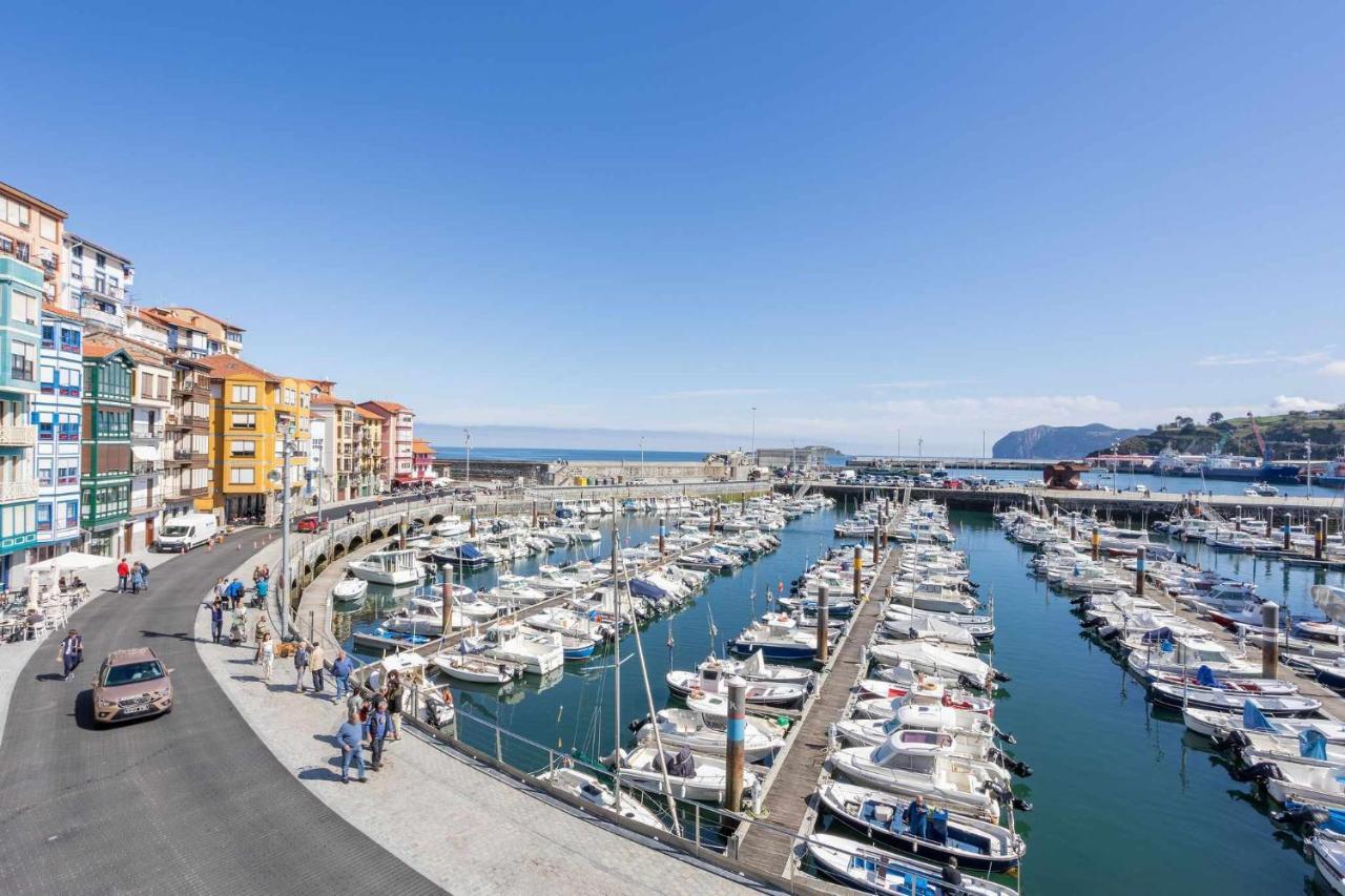 Old Port Apartamento Con Vistas Al Puerto Μπερμέο Εξωτερικό φωτογραφία