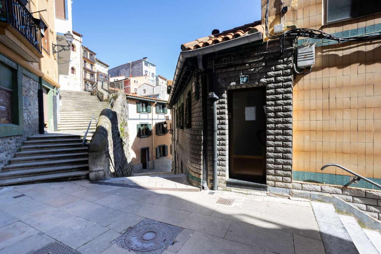 Old Port Apartamento Con Vistas Al Puerto Μπερμέο Εξωτερικό φωτογραφία