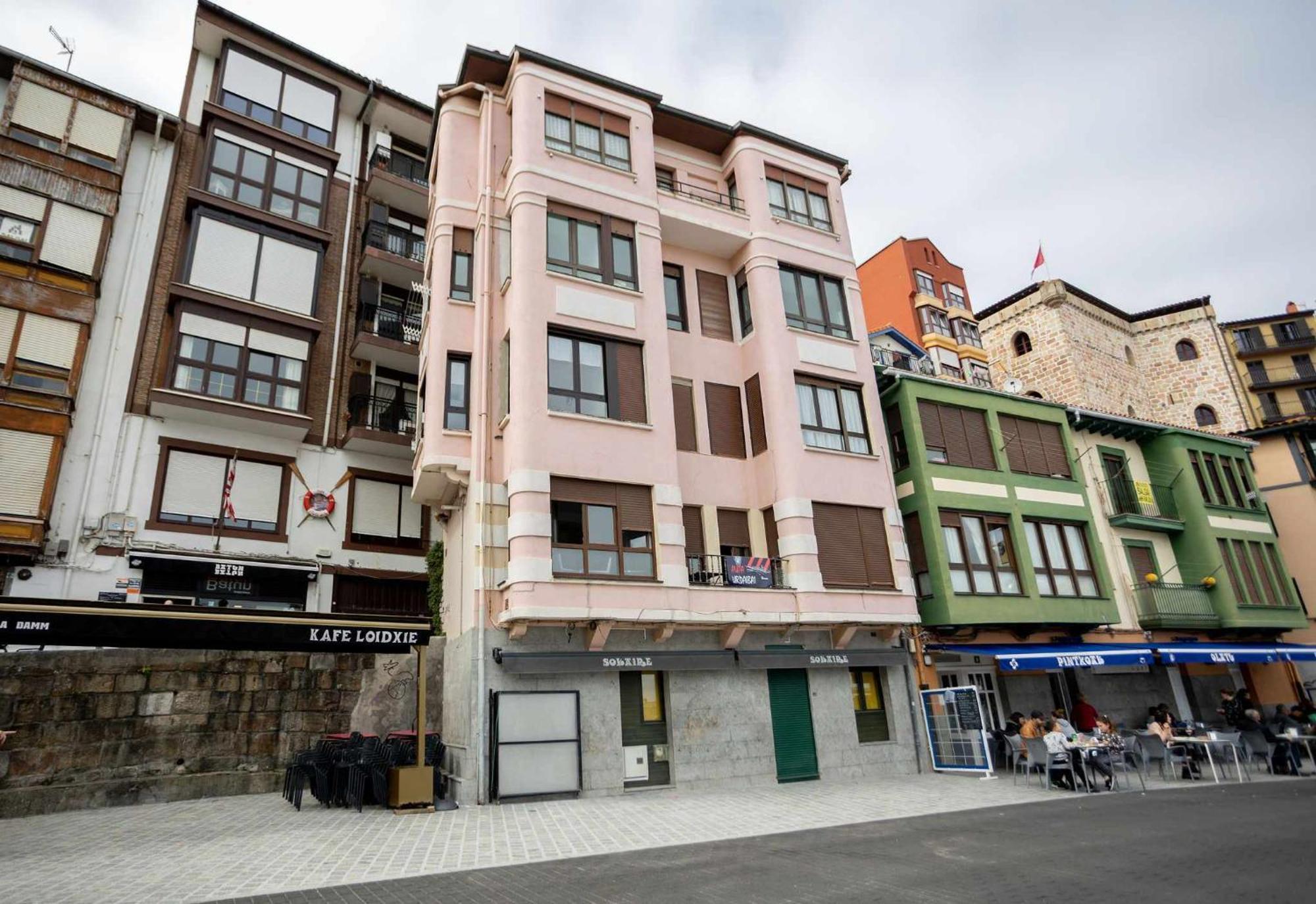 Old Port Apartamento Con Vistas Al Puerto Μπερμέο Εξωτερικό φωτογραφία